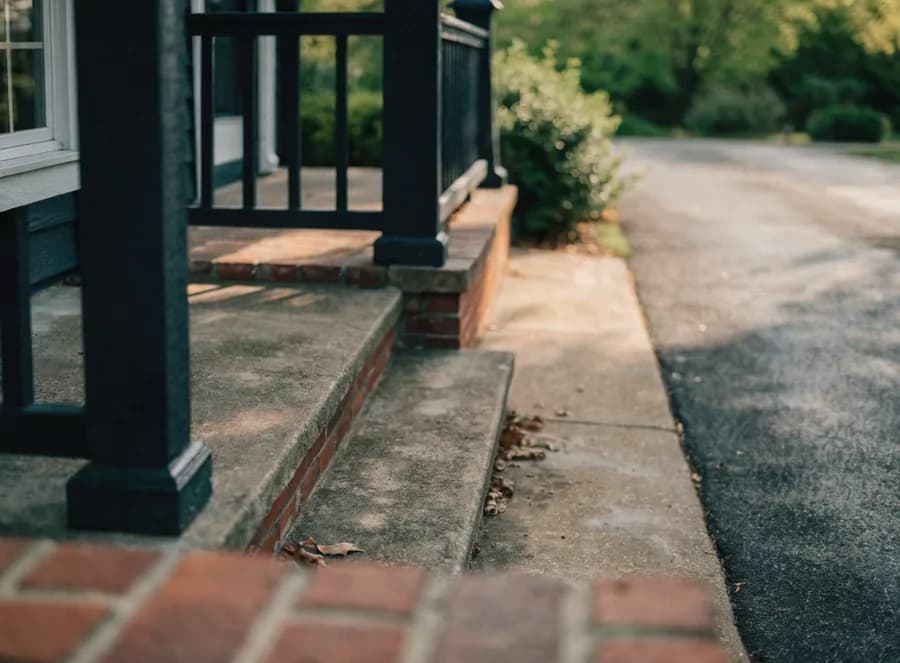 Porch-first curb appeal