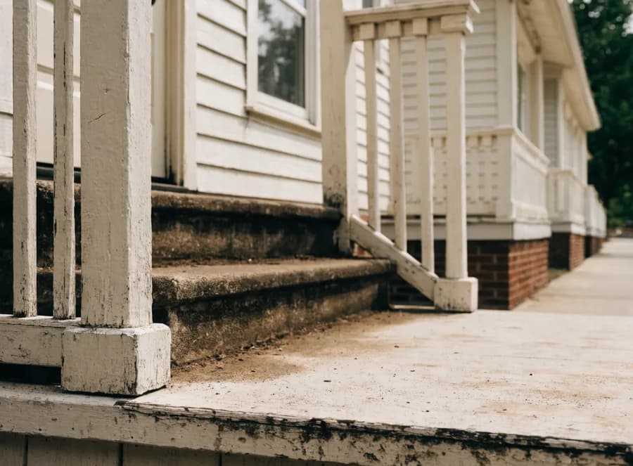 Porches and stoops front-and-center